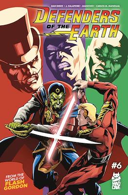 Defenders of the Earth #6