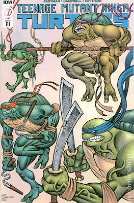Teenage Mutant Ninja Turtles (2011-...Variant Covers) #113.1