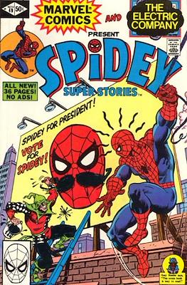 Spidey Super Stories Vol 1 #49