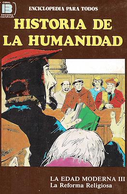 Historia de la humanidad. Enciclopedia para todos #29