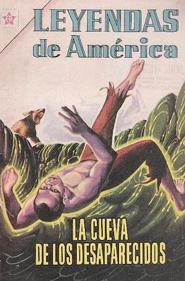 Leyendas de América #75