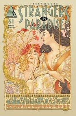 Strangers in Paradise Vol. 3 #51