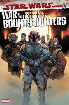 Star Wars: War of the Bounty Hunters (Variant Cover) #1