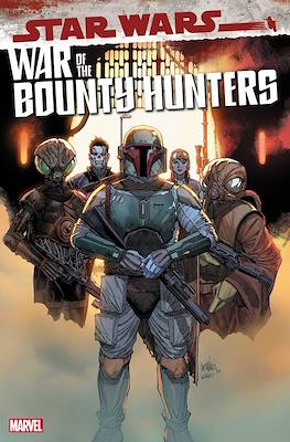 Star Wars: War of the Bounty Hunters (Variant Cover)