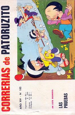 Correrías de Patoruzito #182