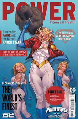 Power Girl Vol. 3 (2023-Variant Covers) #4.1