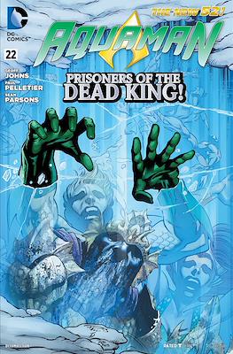 Aquaman Vol. 7 (2011-2016) (Comic Book) #22