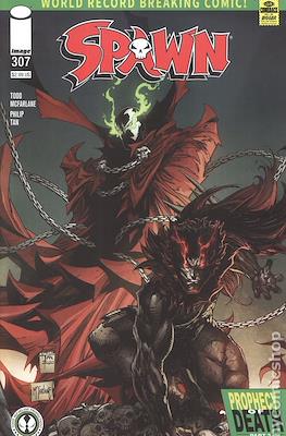 Spawn (Variant Cover) (Comic Book) #307