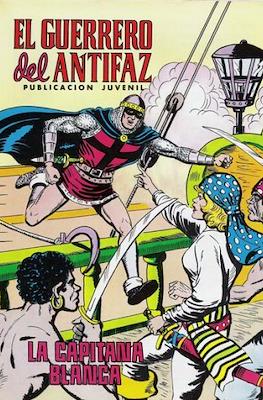 El Guerrero del Antifaz #338