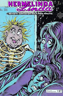 Brujerías / Hermelinda Linda (Grapa 36 pp) #354