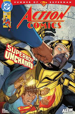 Action Comics Vol. 1 (1938-2011; 2016-) (Comic Book) #1090