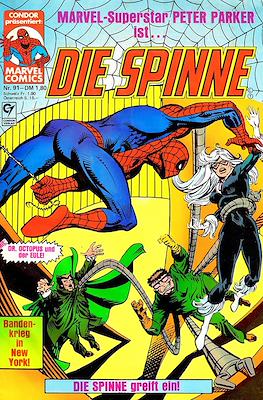 Die Spinne / Die Spinne ist Spiderman #91