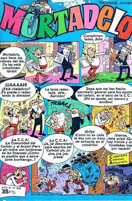 Mortadelo #518