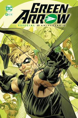 Green Arrow: Especial 80 aniversario (Cartoné 192 pp)