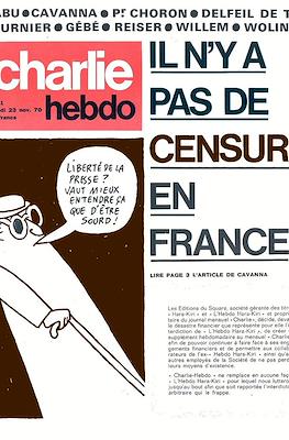 Charlie Hebdo #1