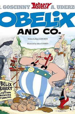 Asterix (Softcover) #23