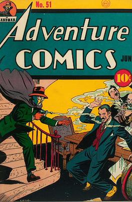 New Comics / New Adventure Comics / Adventure Comics #51