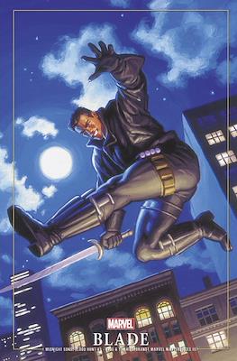 Midnight Sons: Blood Hunt (Variant Cover) #3.1