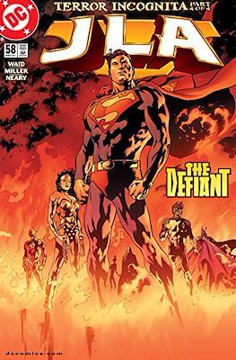 JLA (1997-2006) #58