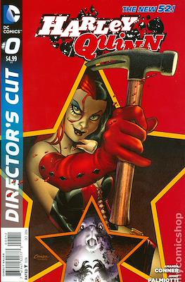 Harley Quinn Vol. 2 (2014-2016 Variant Cover) #0.5