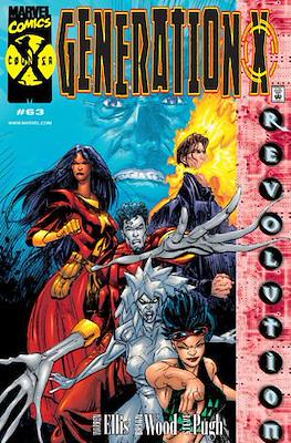 Generation X (1994–2018) #63