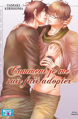 Comment je me suis fait adopter