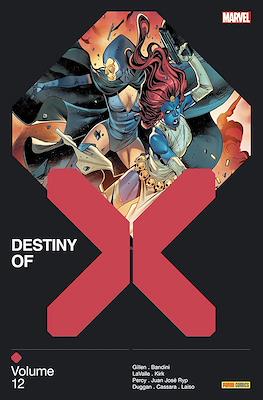 Destiny of X #12