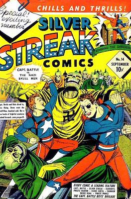 Silver Streak Comics #14