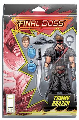 Final Boss (Variant Cover) #1.3