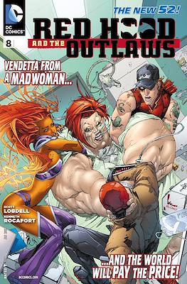 Red Hood and the Outlaws Vol. 1 (2011-2015) (Comic-Book) #8