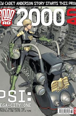 2000 AD #1780