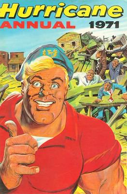 Hurricane Annual (1965-1974) #7