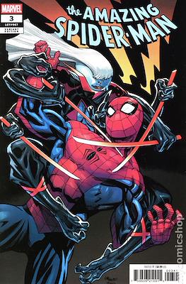 The Amazing Spider-Man Vol. 7 (2025-Variant Covers) (Comic Book 32-40 pp) #3.2