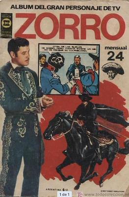 El Zorro #24