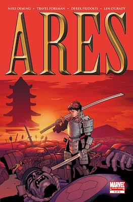 Ares (Comic Book) #5