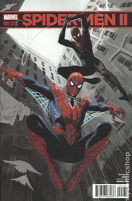 Spider-Men II (Variant Covers)