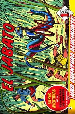 El Jabato. Super aventuras #95