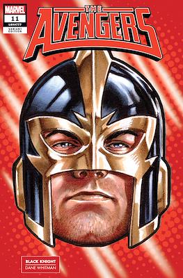The Avengers Vol. 9 (2023-Variant Covers) #11.1