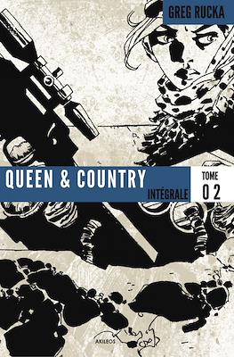 Queen & Country #2