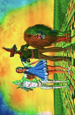 Mark Spears Monsters (Variant Cover) #4.7
