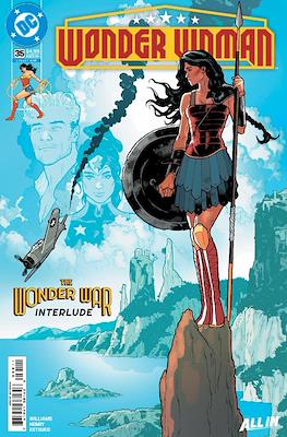 Wonder Woman Vol. 6 (2023-) #35