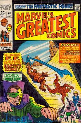 Marvel Collectors' Item Classic / Marvel's Greatest Comics (Comic-book) #23
