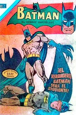 Batman #125