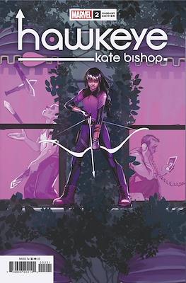 Hawkeye: Kate Bishop (Variant Cover) #2
