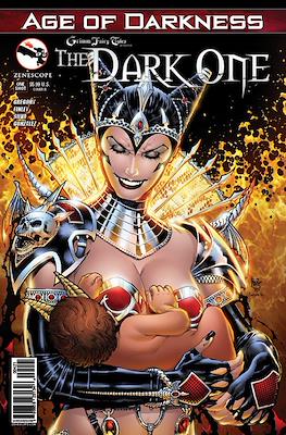 Grimm Fairy Tales Presents: The Dark One (Variant Covers)