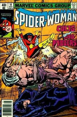 Spider-Woman (Vol. 1 1978-1983) (Comic Book) #14