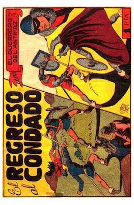El Guerrero del Antifaz (1943) #55