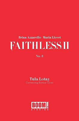 Faithless II (Variant Cover) #3