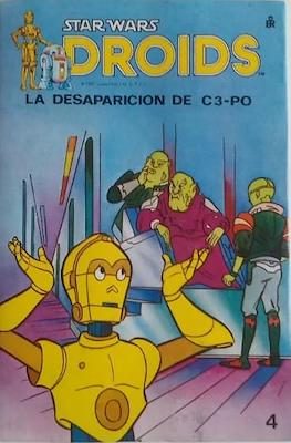 Star Wars Droids #4