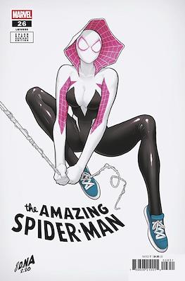 The Amazing Spider-Man Vol. 7 (2025-Variant Covers) #26.02